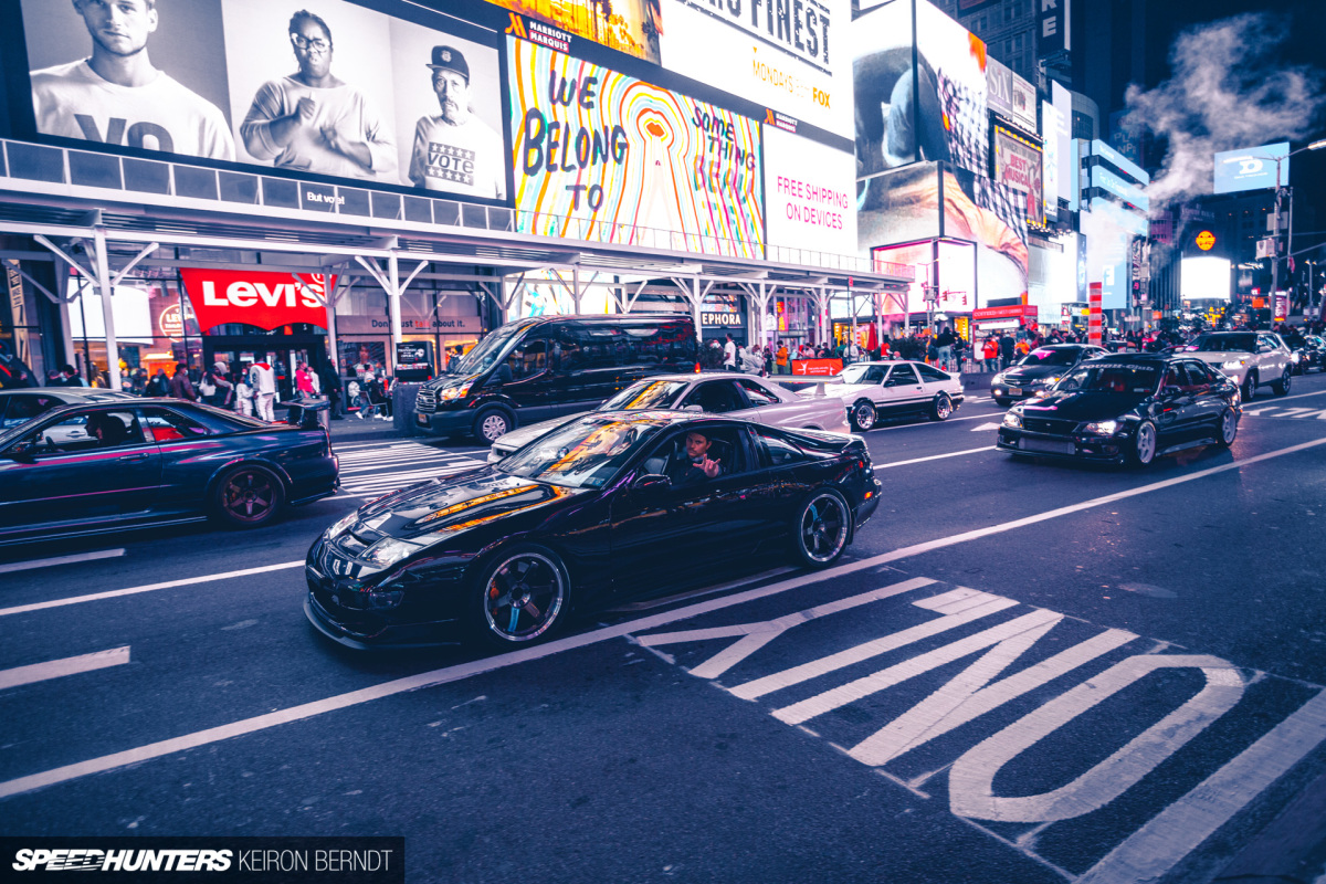 Prime NYC - Speedhunters - 12 - 10 - 2020 - Keiron Berndt