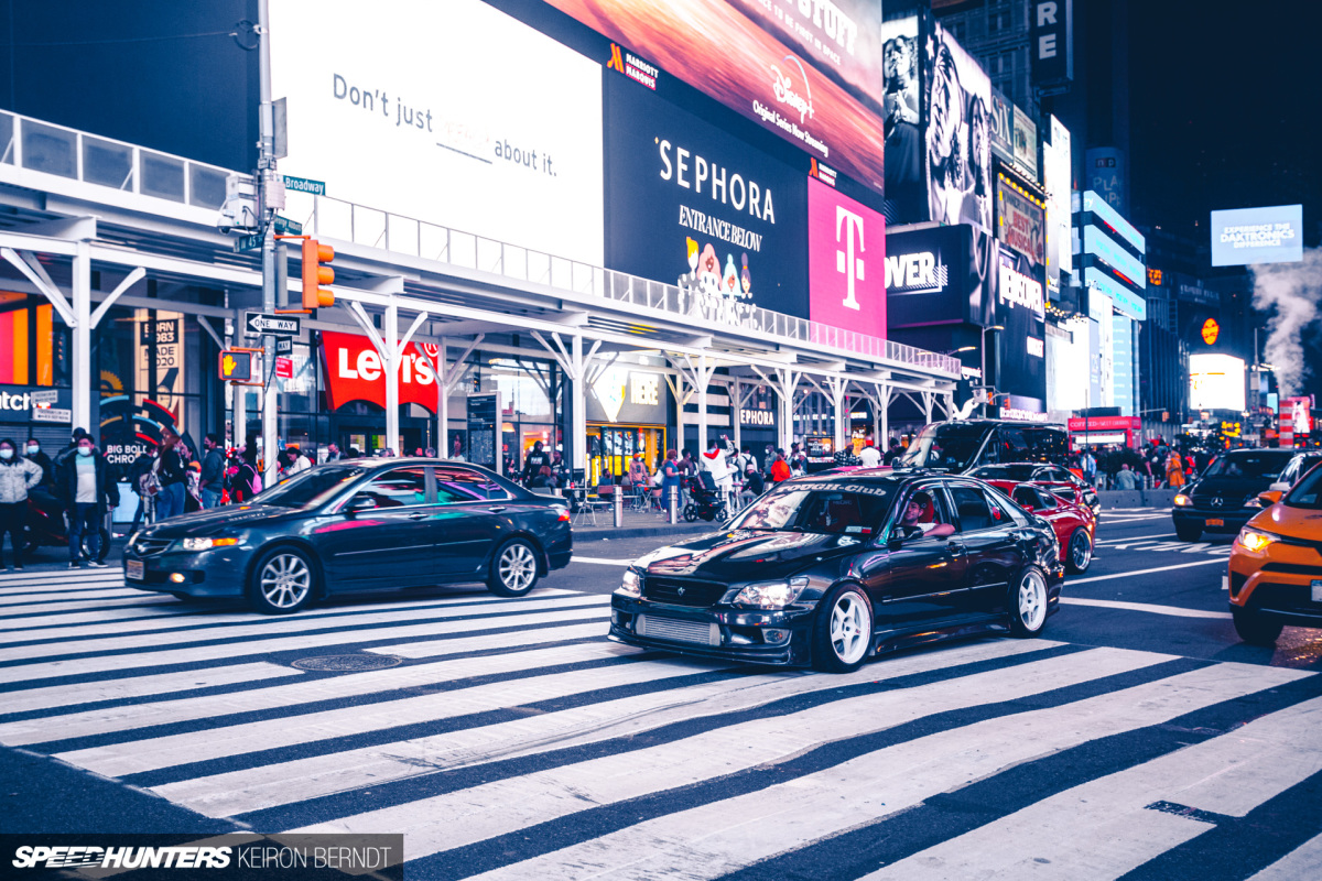 Prime NYC - Speedhunters - 12 - 10 - 2020 - Keiron Berndt