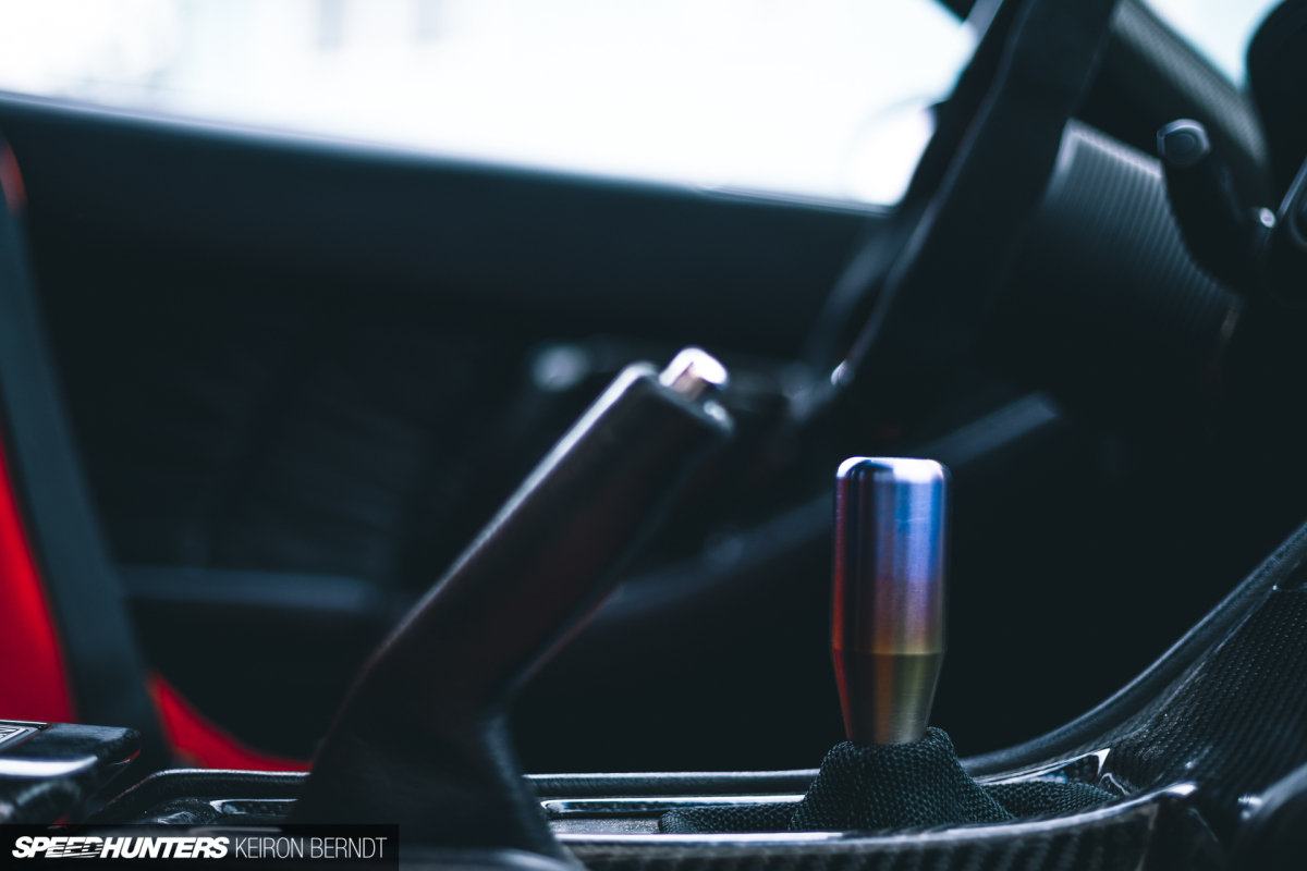Vittos NSX  - Speedhunters - 31 - 10 -  2020 - Keiron Berndt-2009