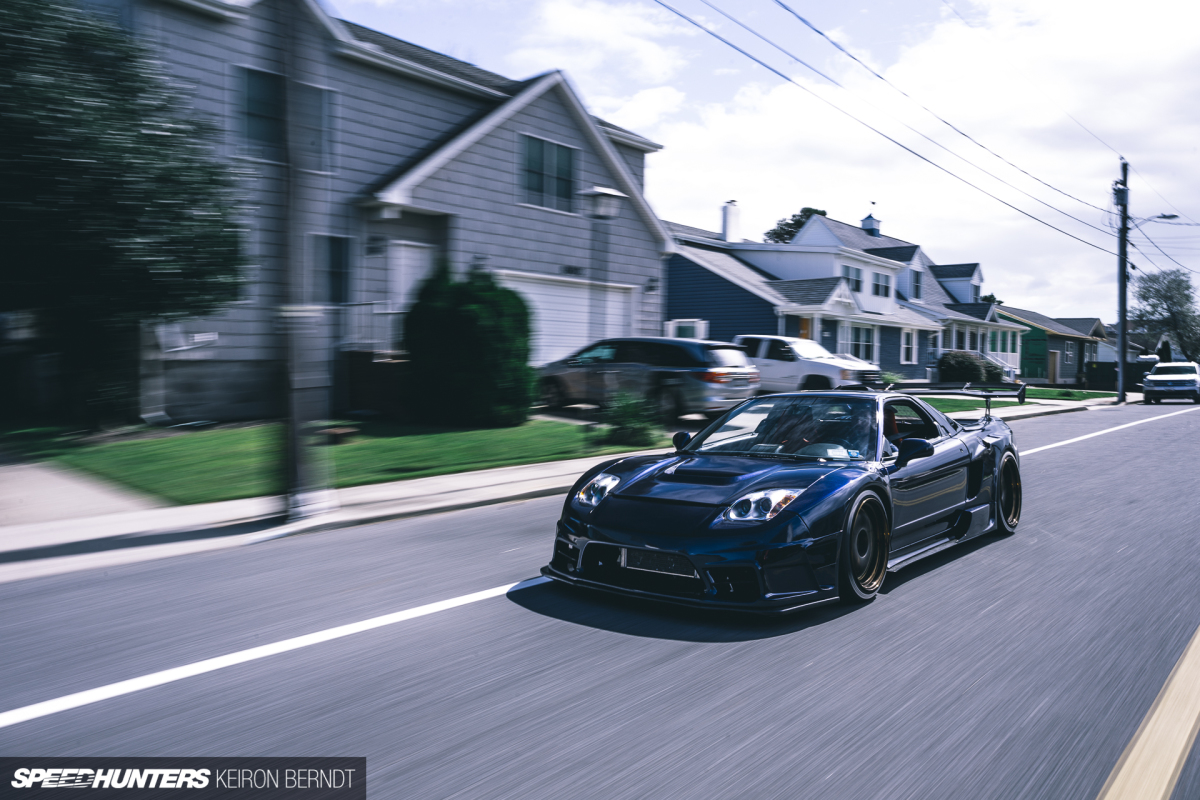 Vittos NSX  - Speedhunters - 31 - 10 -  2020 - Keiron Berndt-8097
