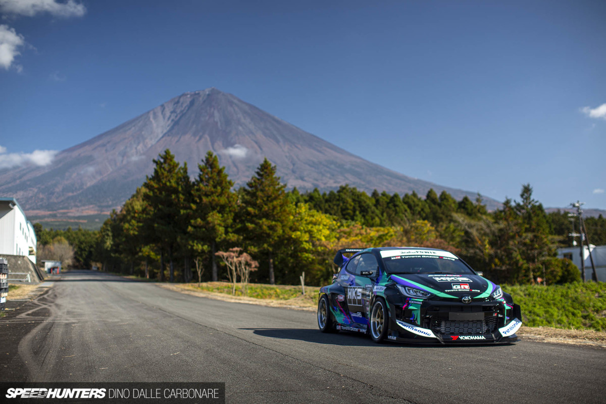 Meet HKS’s 475hp Toyota GR Yaris