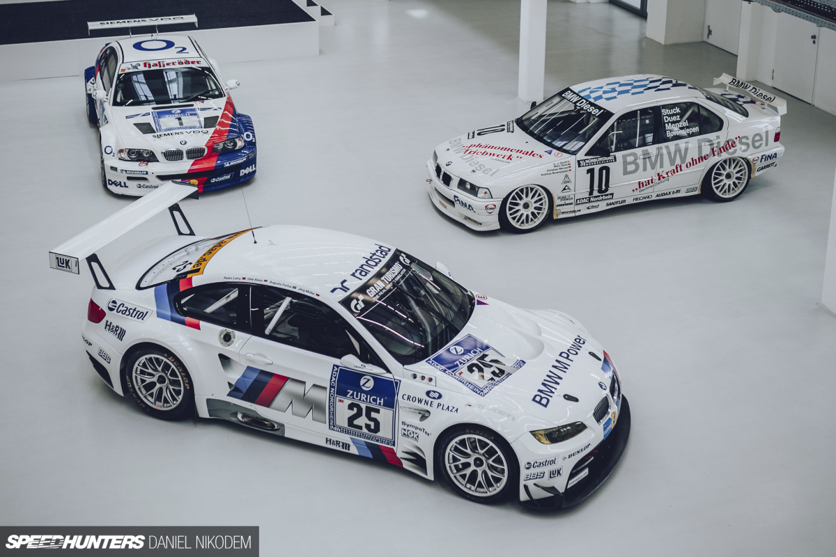 Decade In Waiting: BMW’s Return To N24 Glory
