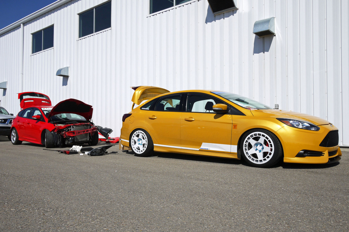 iamthespeedhunter Bill MacKenzie Focus 4