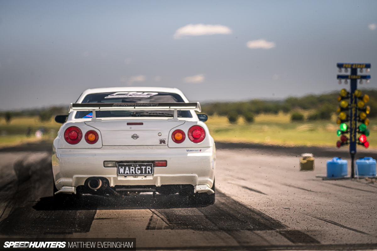 Why Australia’s GT-Rs Are So Damn Fast