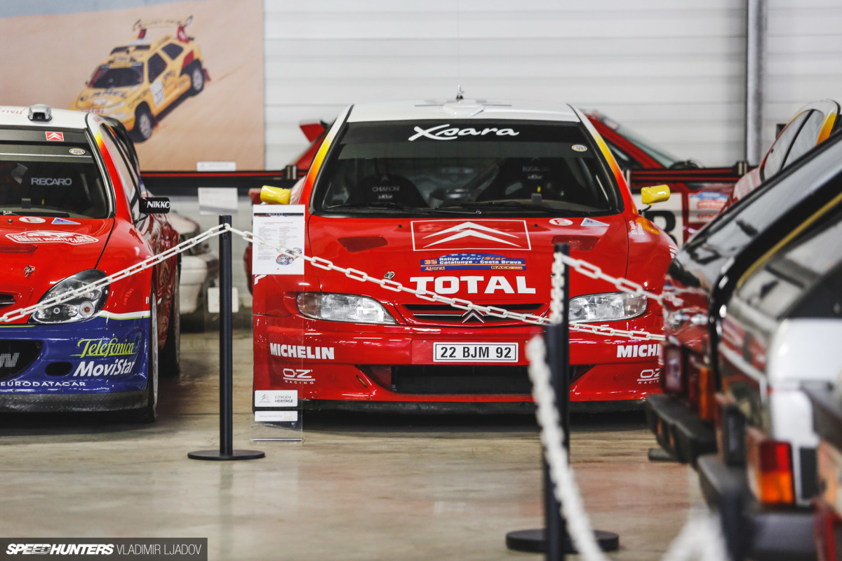 Citroën Conservatoire: Preserving Automotive History The Right Way