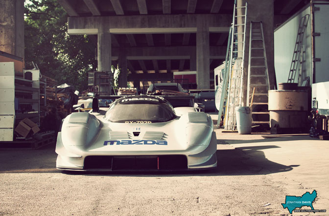 Random Snap>> Mazda Rx-792p
