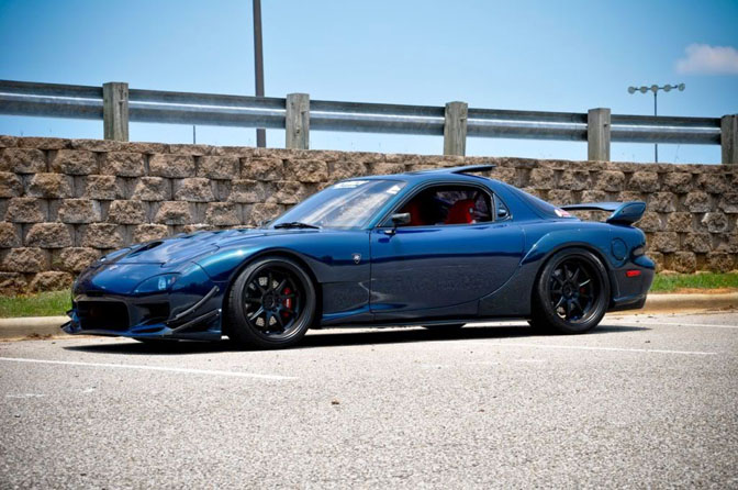 Random Snap>> Feed�Rx7