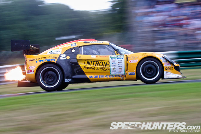 Event>> Time Attack Cadwell Park