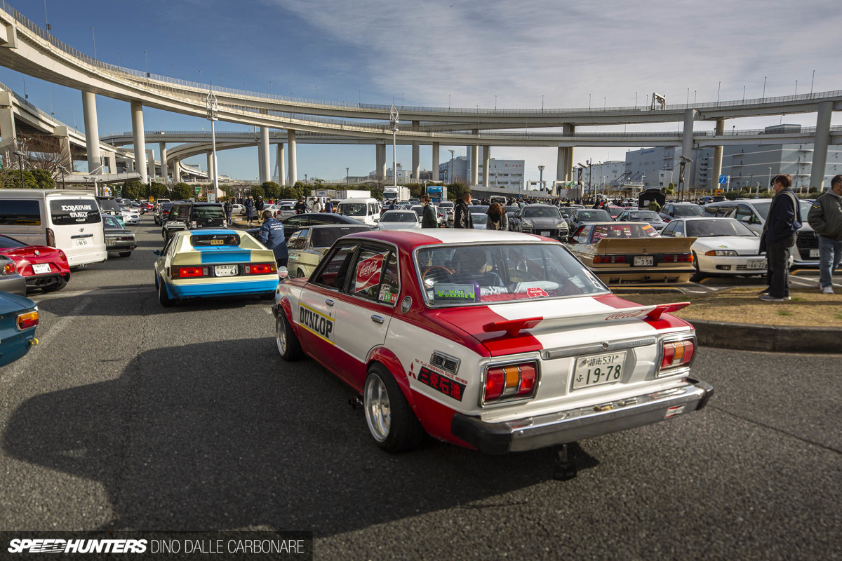 100 Photos From The Daikoku PA New Year Meeting