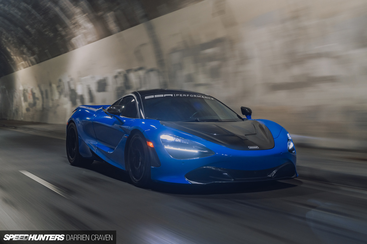 How Fast Can You Make A McLaren 720S?