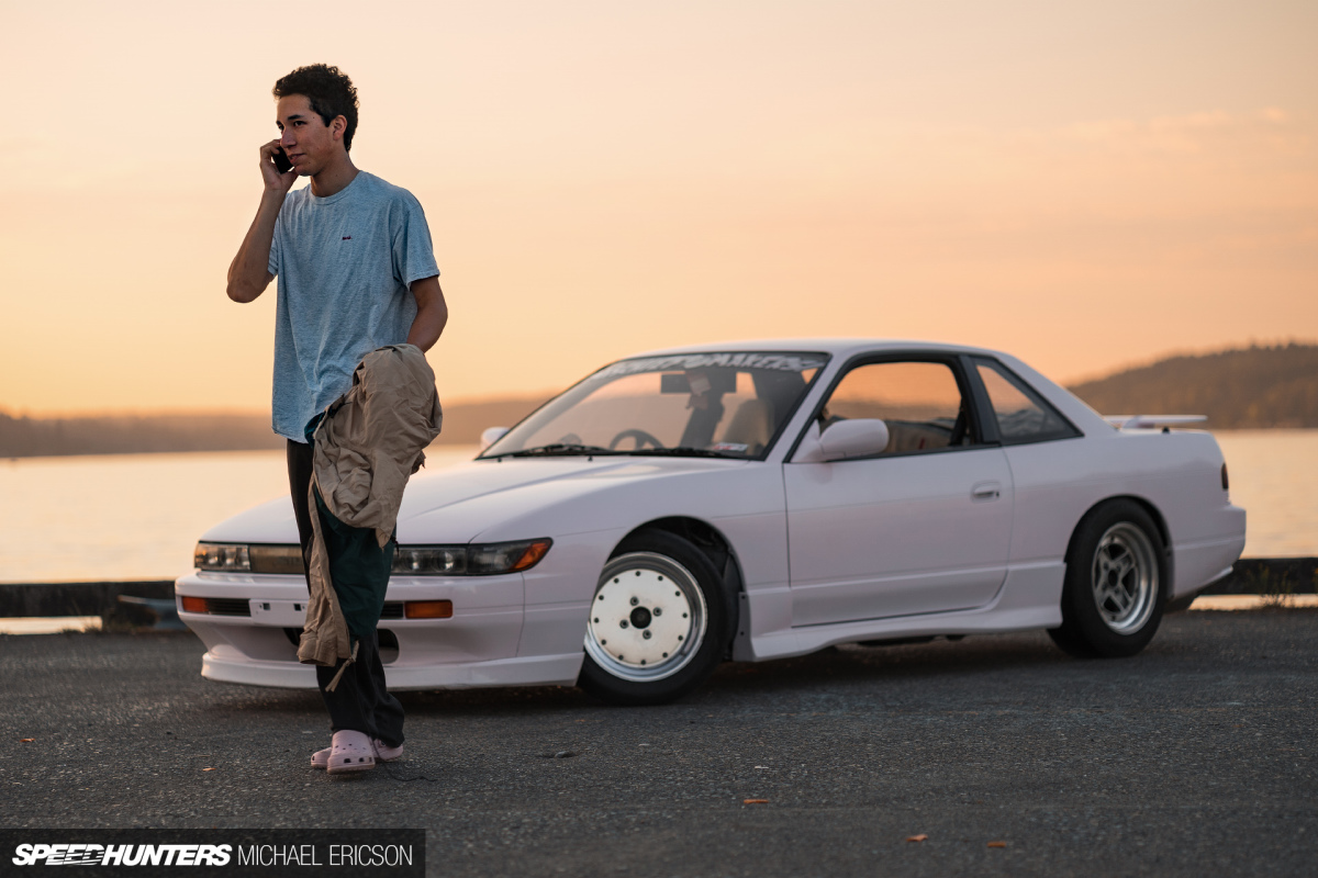 Speedhunters_Michael_Ericson_JulioPhone