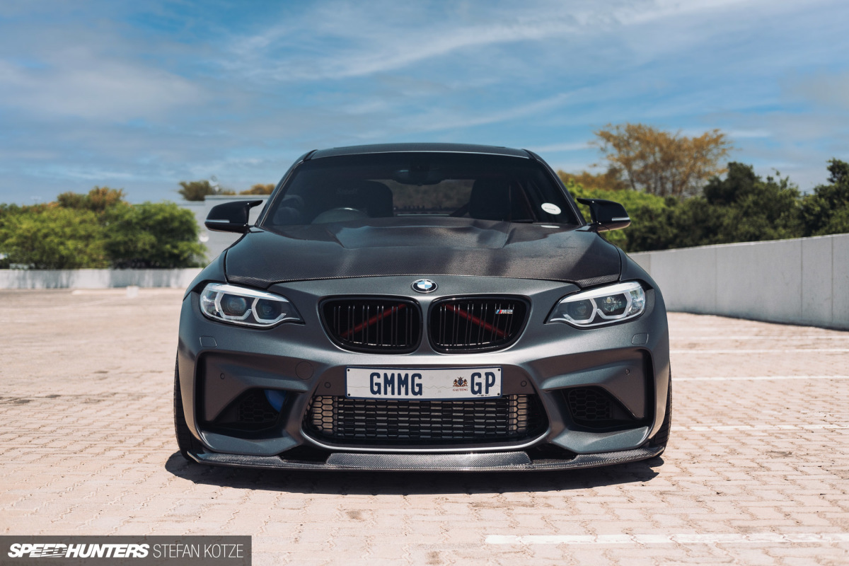 Forcing Three Into Two: A Triple-Turbo Diesel BMW 2 Series
