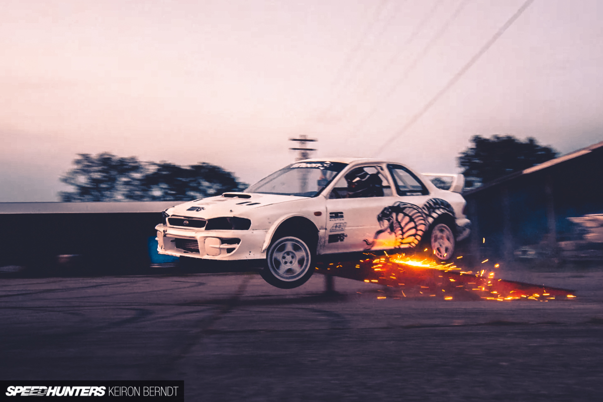 He’s Back: Tyler Witte & The Great GC8