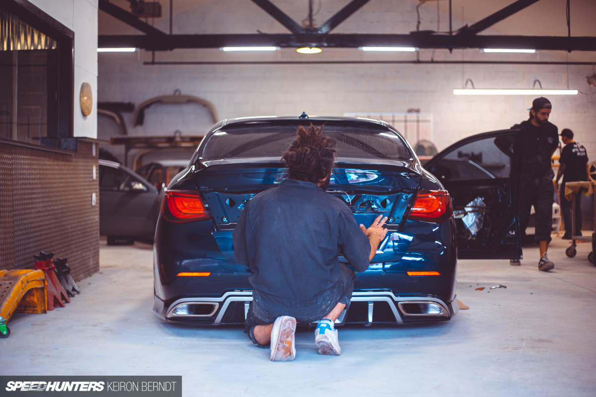 Suprlife Studio Tour - Speedhunters - Keiron Berndt - Let's Be Friends-0837