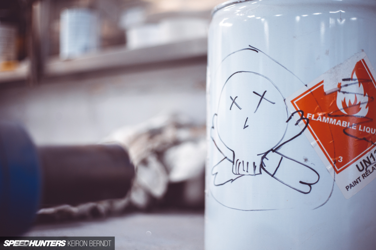 Suprlife Studio Tour - Speedhunters - Keiron Berndt - Let's Be Friends-0950