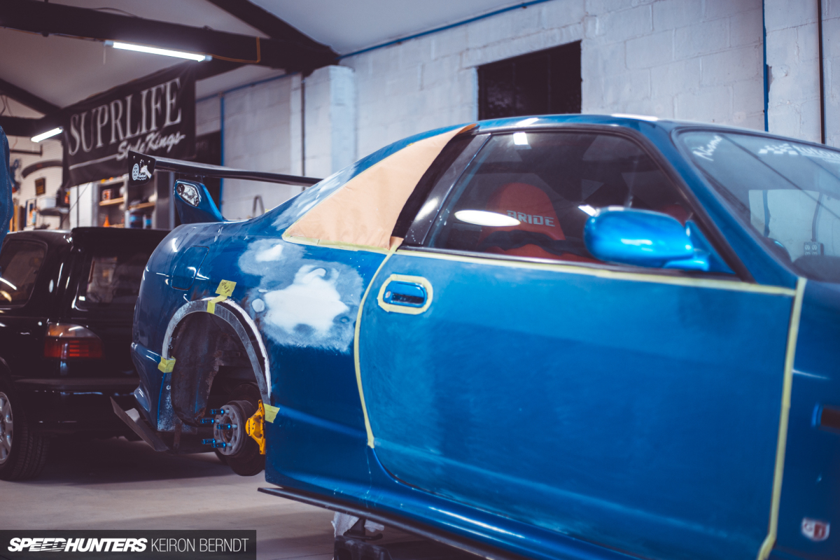 Suprlife Studio Tour - Speedhunters - Keiron Berndt - Let's Be Friends-0972