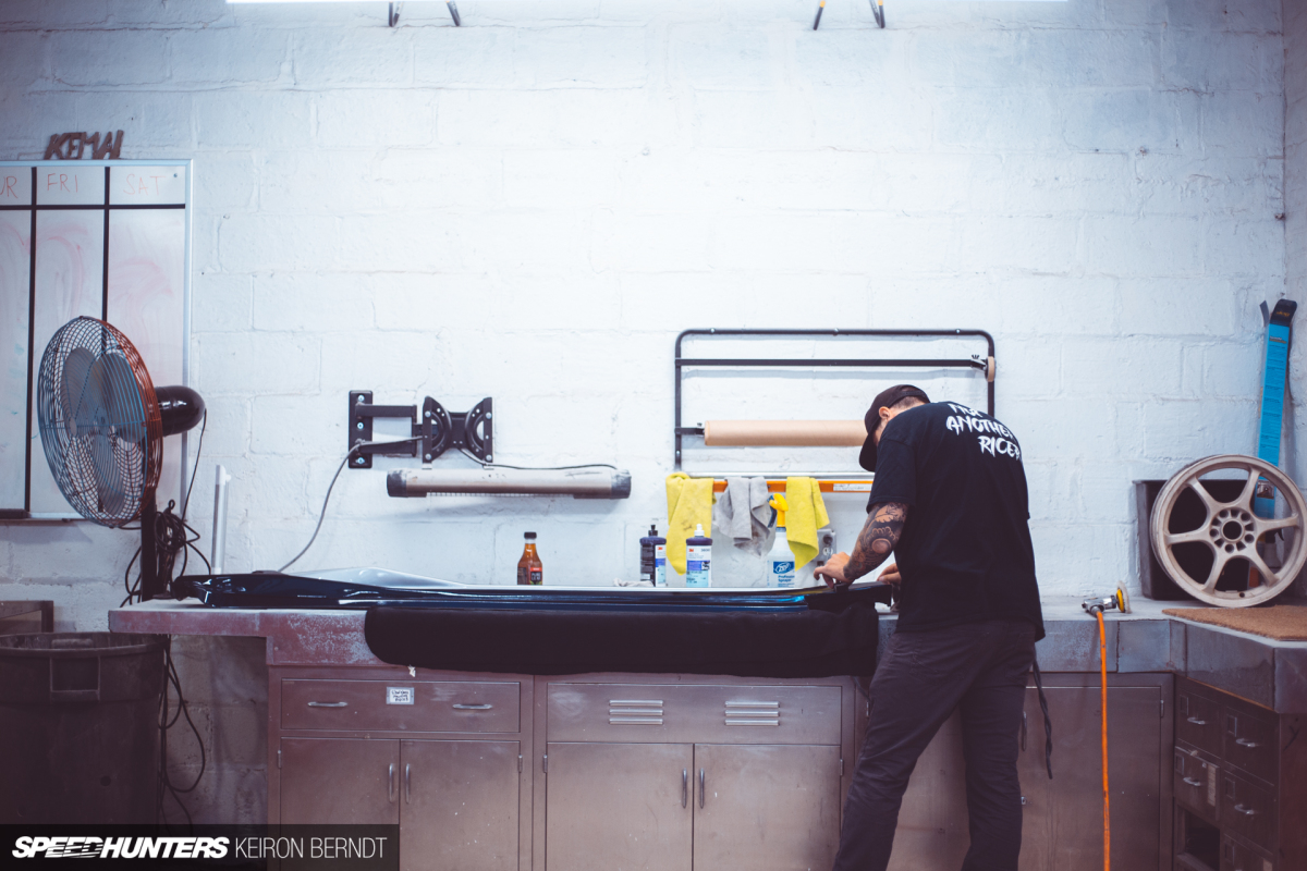 Suprlife Studio Tour - Speedhunters - Keiron Berndt - Let's Be Friends-1081