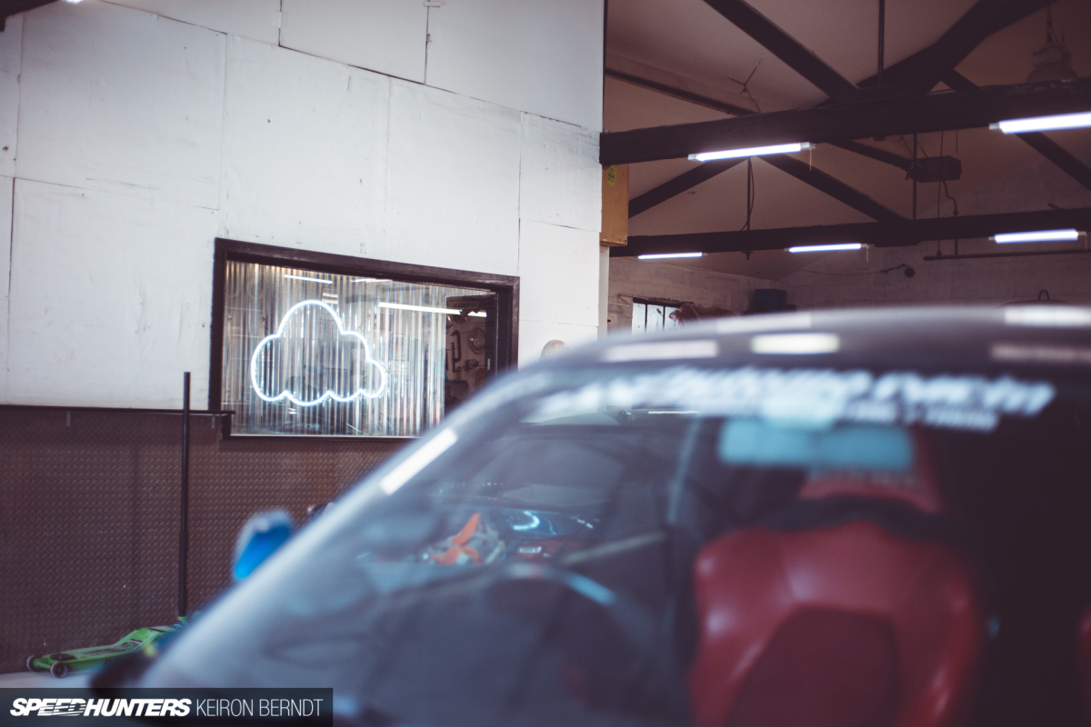 Suprlife Studio Tour - Speedhunters - Keiron Berndt - Let's Be Friends-1155