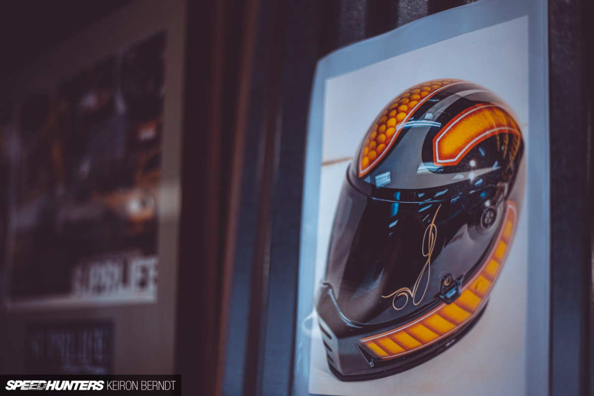 Suprlife Studio Tour - Speedhunters - Keiron Berndt - Let's Be Friends-1228