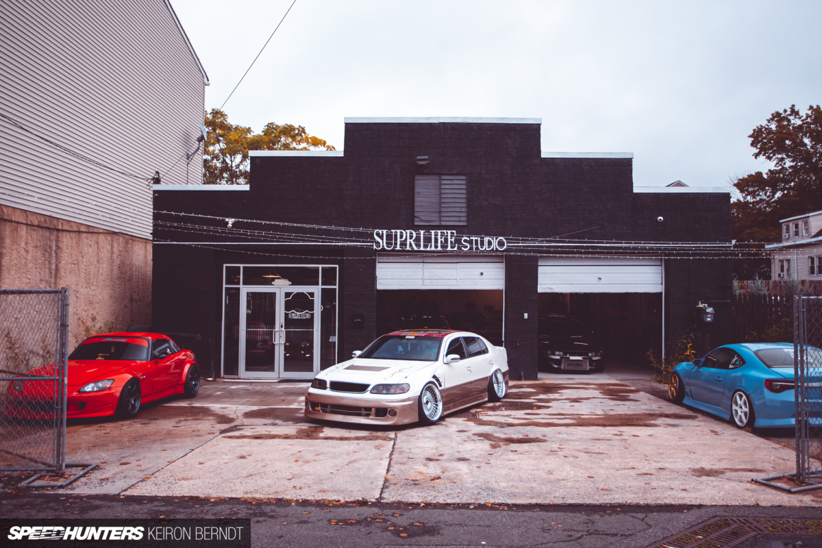 Suprlife Studio Tour - Speedhunters - Keiron Berndt - Let's Be Friends-1449