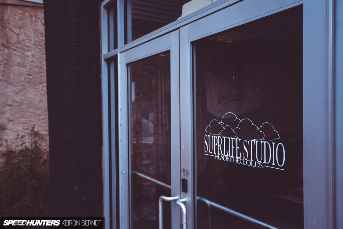 Suprlife Studio Tour - Speedhunters - Keiron Berndt - Let's Be Friends-1486