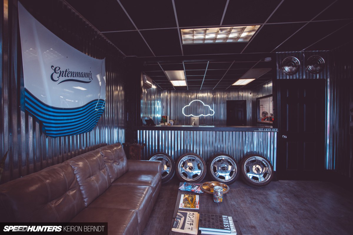 Suprlife Studio Tour - Speedhunters - Keiron Berndt - Let's Be Friends-1503