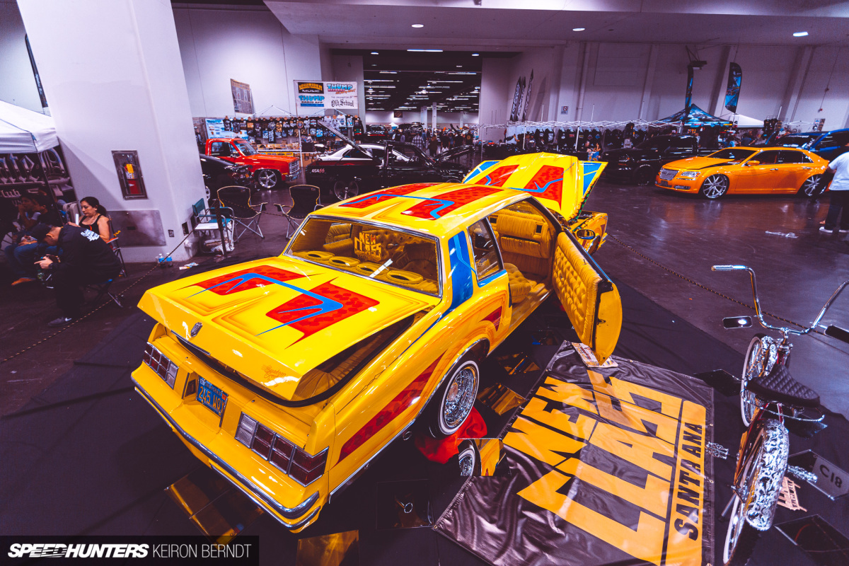 There’s No Community Quite Like The Lowrider Community