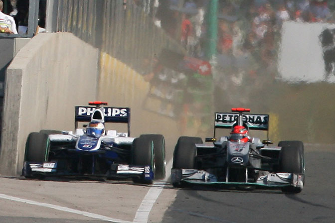 Random Snap>> Rubens Vs Schuey