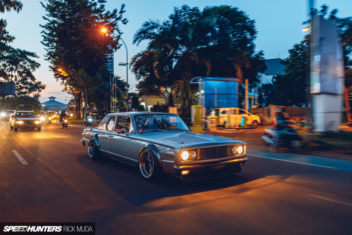 The Wildest Dodge Dart You’ll See Today