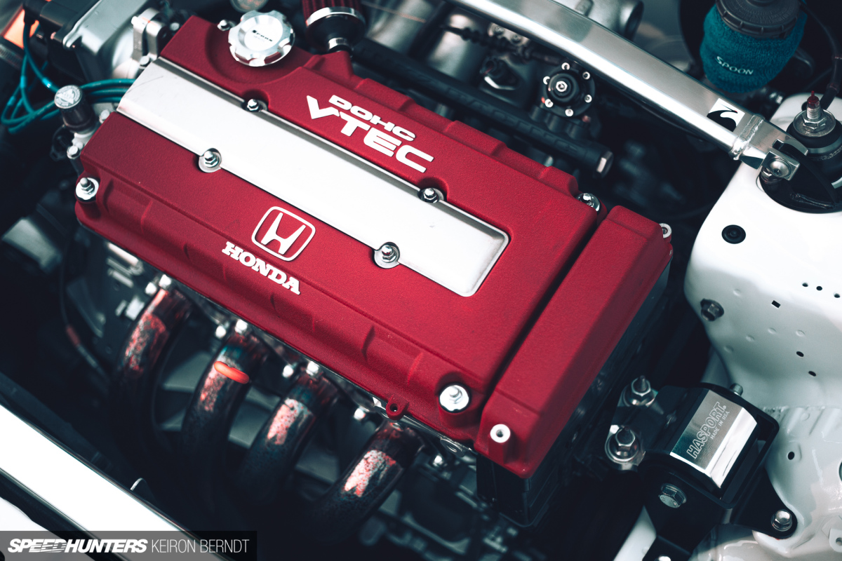 Honda Time Attack EK9 - Speedhunters - 20 - 11 - 2020 - Keiron Berndt-6515