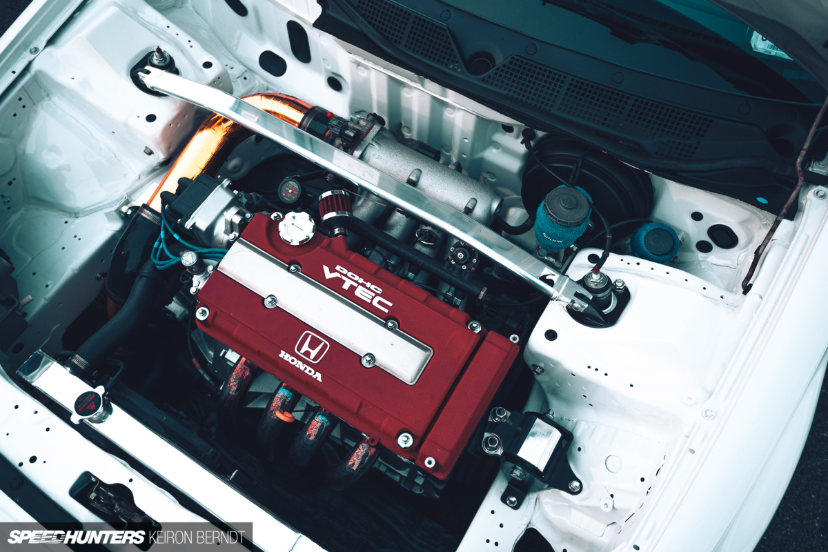 Honda Time Attack EK9 - Speedhunters - 20 - 11 - 2020 - Keiron Berndt-6571
