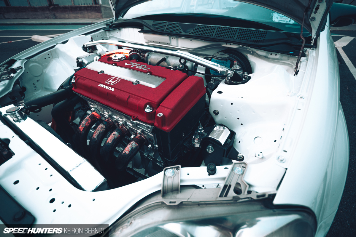 Honda Time Attack EK9 - Speedhunters - 20 - 11 - 2020 - Keiron Berndt-6575
