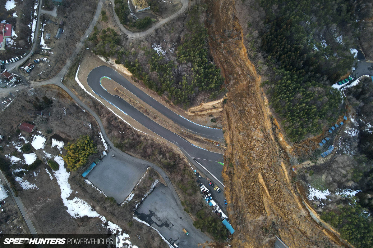 Ebisu Circuit Needs Our Help