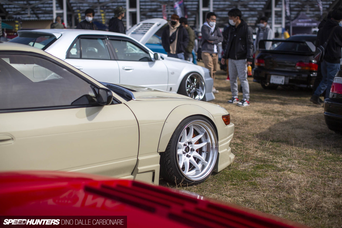 The Speedhunters x Hardcore Track Meeting