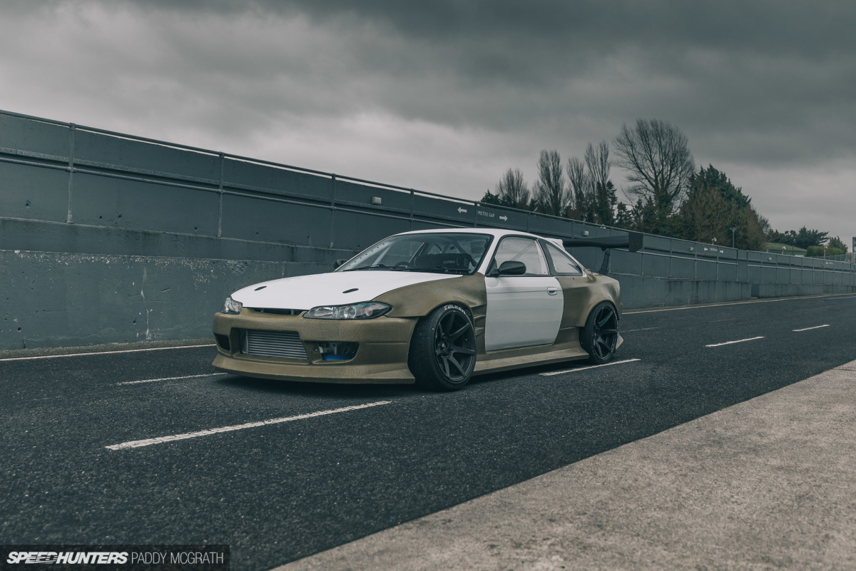 2021 Nissan Silvia JD130 Speedhunters by Paddy McGrath-4