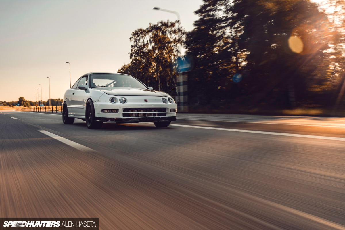 9-Seconds On The Strip, But Still Keeping It Street