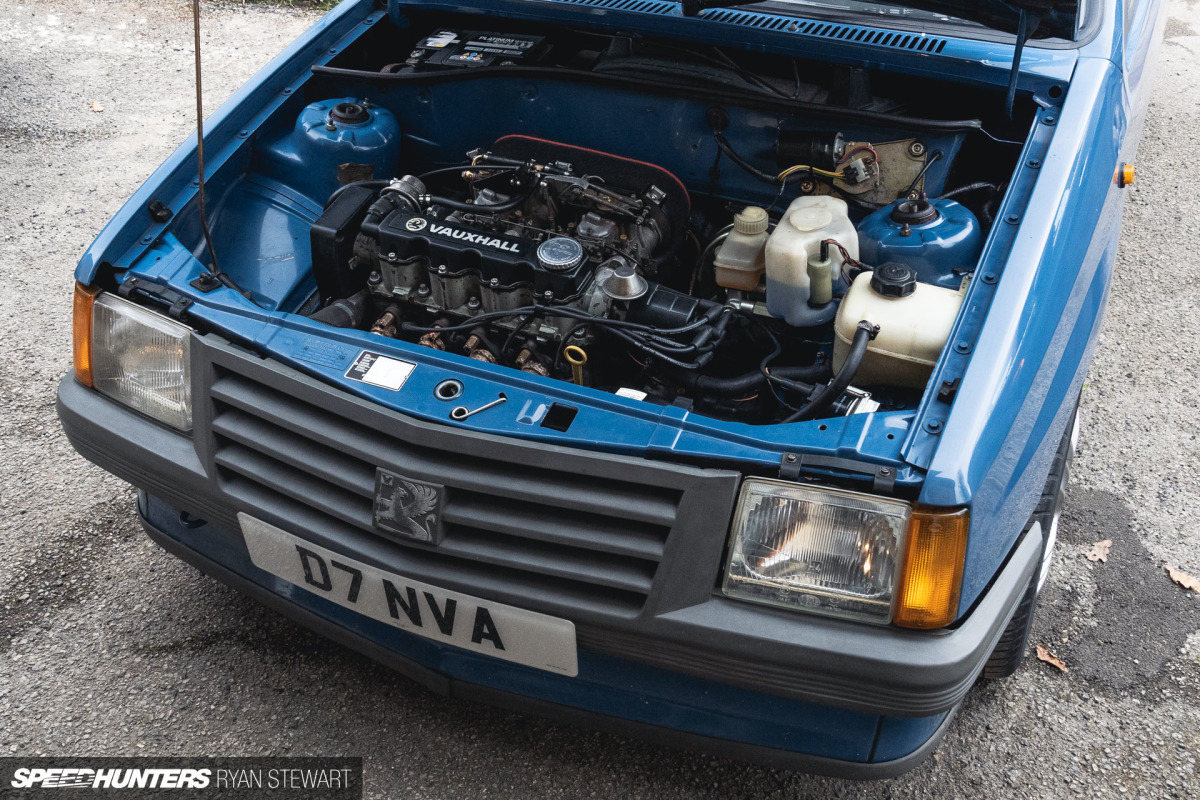 SH Garage: Tinkering With Tools Is My Type Of Therapy