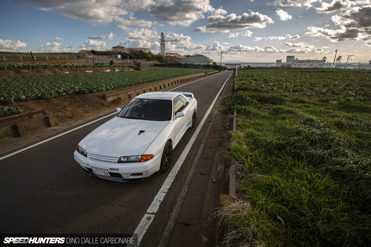 Japanese Classic, New Experience: A GT-R Built By Legends