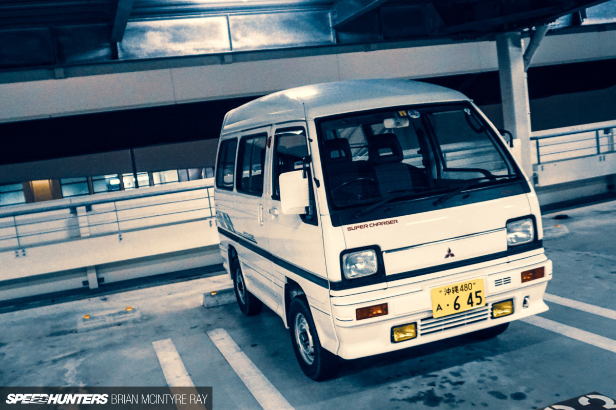 Speedhunters_Minicab 4x4 Daily