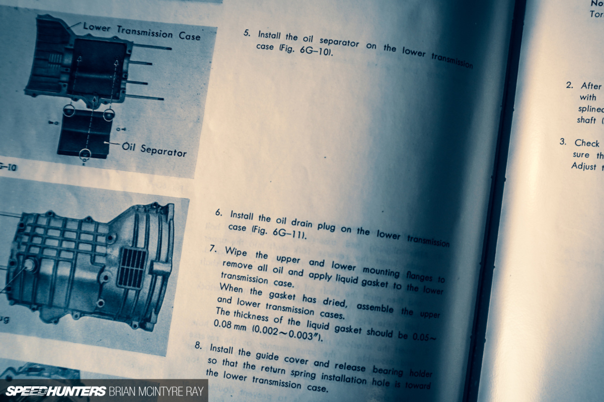 Speedhunters_S-Chassis Mechanic Book