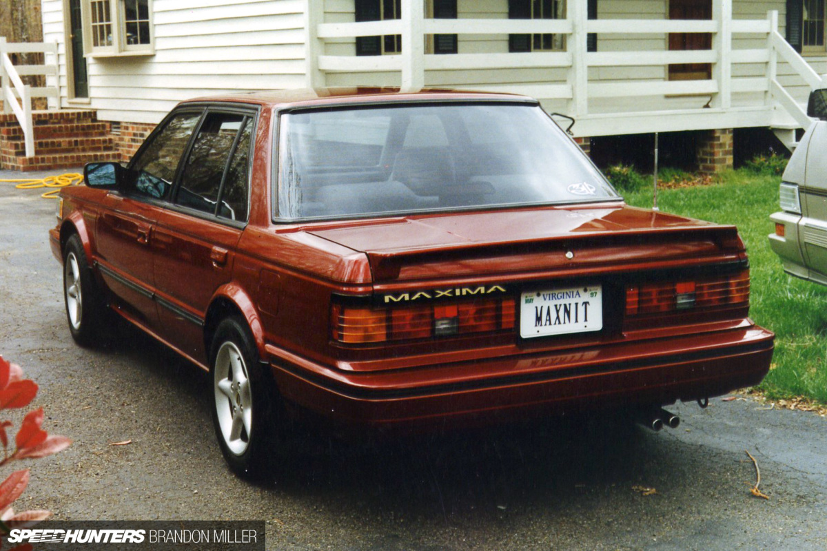 Speedhunters_Brandon_Miller_First car