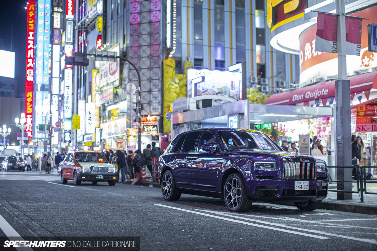 The Two-Faced Rolls-Royce