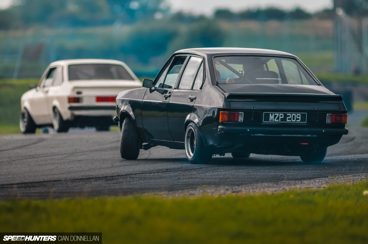 Keeping It Old School At Retro Stock