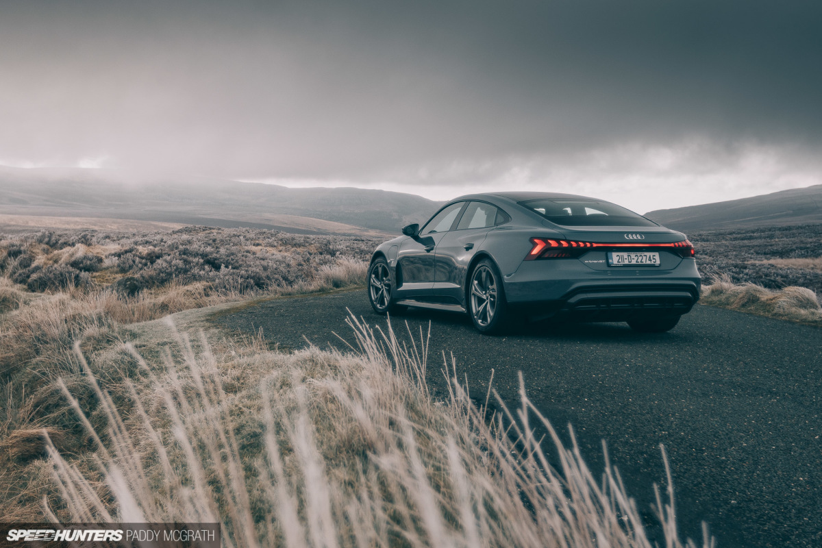 2021 Audi e-tron GT Speedhunters by Paddy McGrath-11