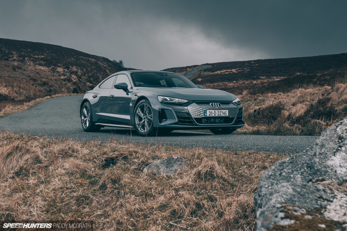 2021 Audi e-tron GT Speedhunters by Paddy McGrath-13