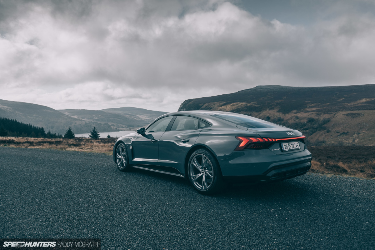 2021 Audi e-tron GT Speedhunters by Paddy McGrath-14