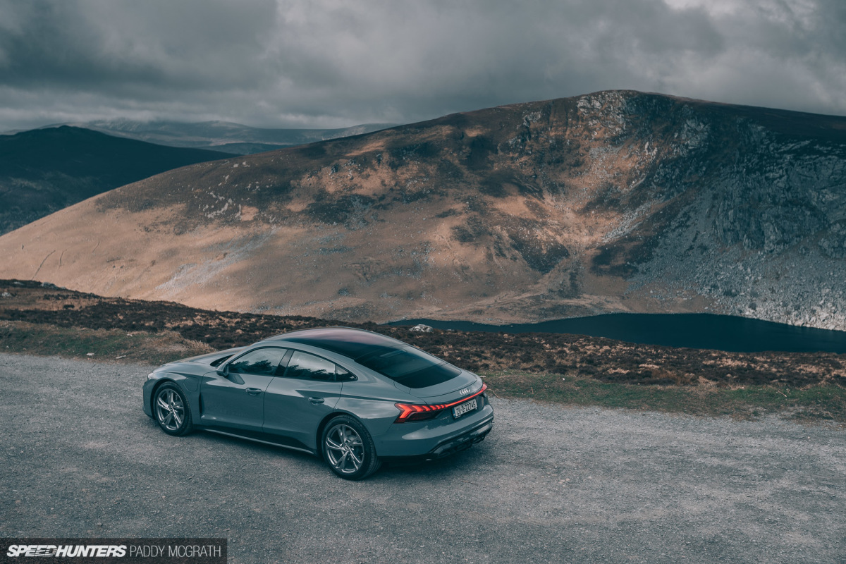 2021 Audi e-tron GT Speedhunters by Paddy McGrath-16