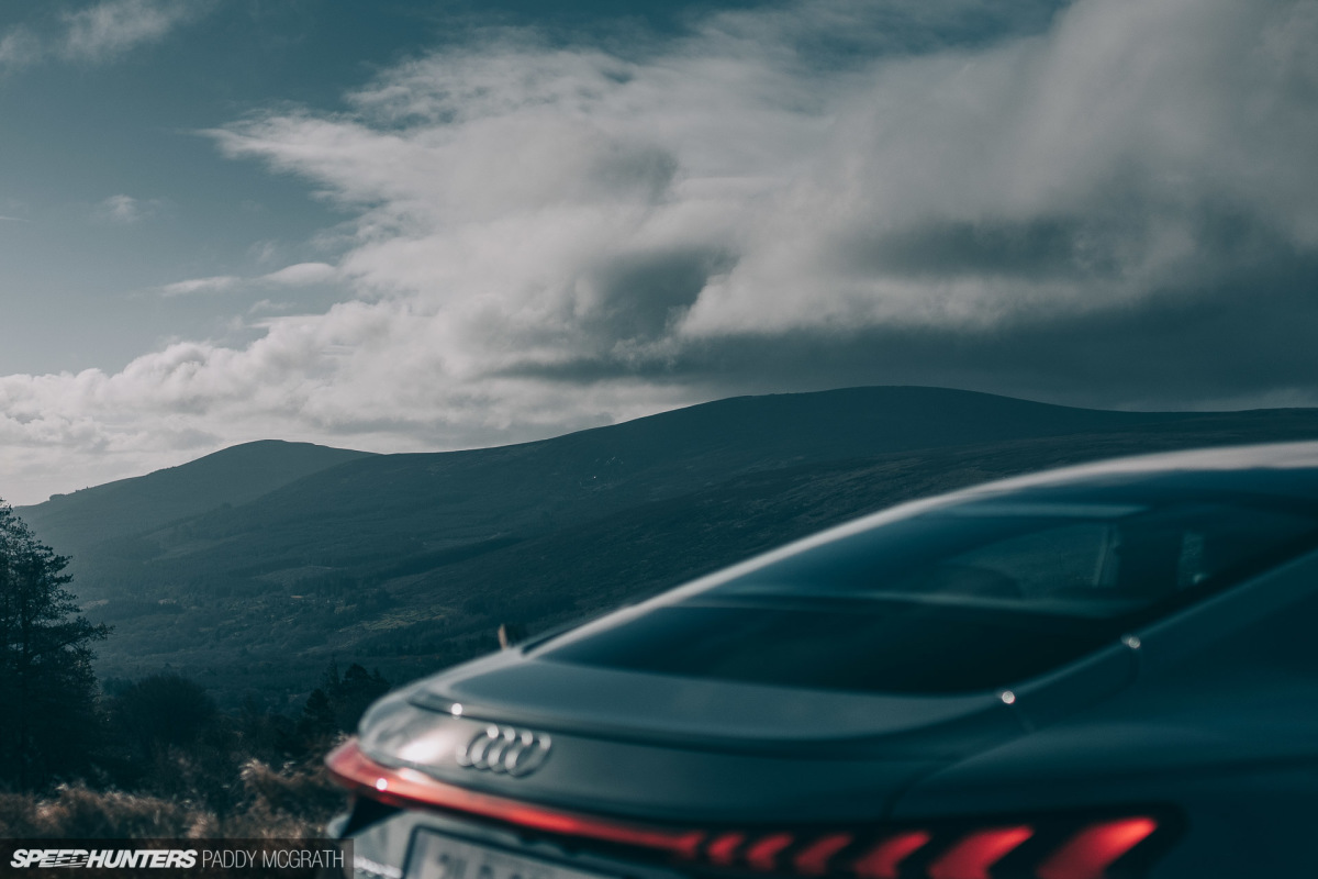 2021 Audi e-tron GT Speedhunters by Paddy McGrath-21