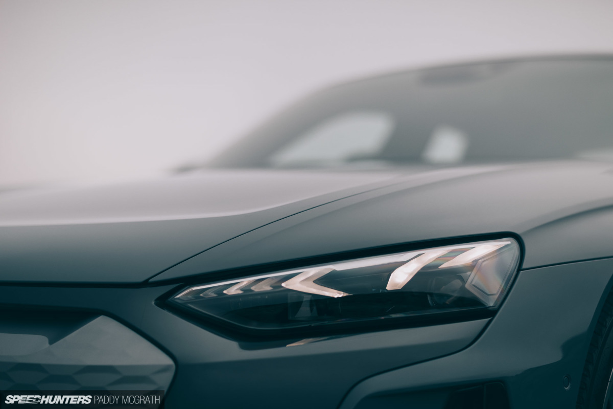2021 Audi e-tron GT Speedhunters by Paddy McGrath-29