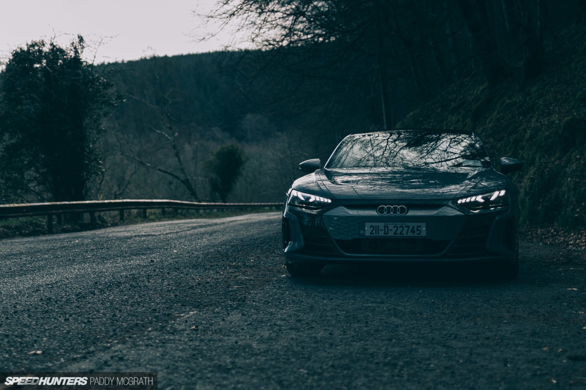 2021 Audi e-tron GT Speedhunters by Paddy McGrath-3